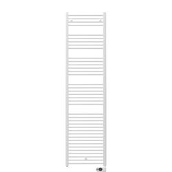 Elektrische sierradiator, Henrad Hestia E, HxL=906x500mm, 500W, wit, RAL9016