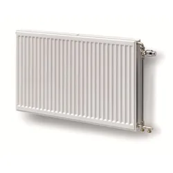 Paneelradiator, Henrad Hygiene Galva 20, HxL=500x1000mm, 883W (75/65/20), wit, RAL9016