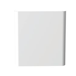 Radiateur à panneaux, Henrad Nube, HxL=600x470mm, 700W, blanc