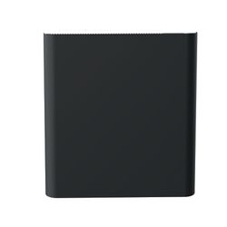 Radiateur à panneaux, Henrad Nube, HxL=600x470mm, 700W, antracite