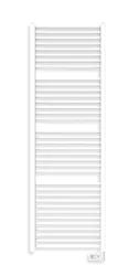 Elektrische sierradiator, Henrad Oceanus E, HxL=775x585mm, 400W, wit, RAL9016