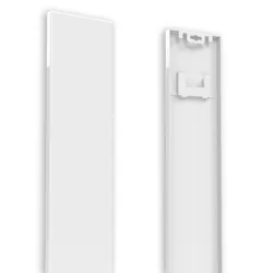 joue latérale radiateur Henrad t=20/21 H1600mm