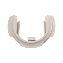 pvc clips zijpaneel henrad