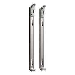 set radiator beugel MCD2 27/27 H300 henrad