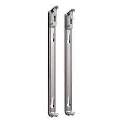 set radiator beugel MCD2 27/27 H500 henrad
