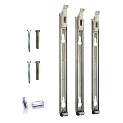 SET 3 Brack SeamSeam MCA 32/32 H400 henrad