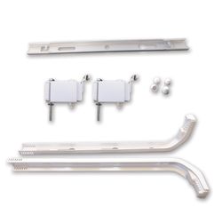 vertical bracket T10 L0500 henrad