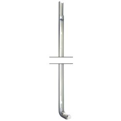 Verticale VDI console T11 H1800 + T henrad