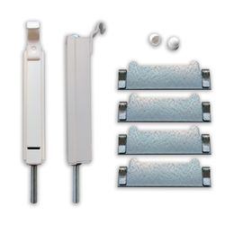 Top set pour console VDI verticale henrad
