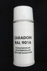 BOMBE DE PEINTURE 0,15 L BLANC 9016