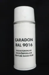 verf spray standaard kleur 1/8 l. henrad