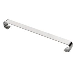 barre seche-serv Slim RVS L0400 henrad