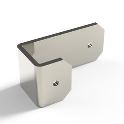 Clips de fixation pour porte-serviettes