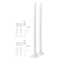 PIEDS REGLABLES T10-T11 (H300-H600)