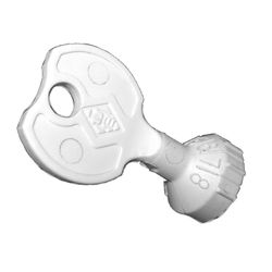 clé de réglage KV pour robinet 4368/4369 henrad