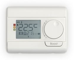 RF thermostat henrad