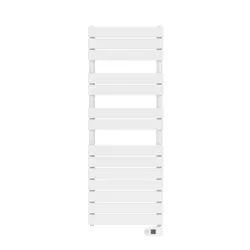 Elektrische sierradiator, Henrad Venice E, HxL=1090x500mm, 500W, wit