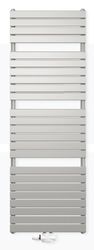 Sierradiator, Henrad Venice, HxL=1186x450mm, 530W (75/65/20), wit RAL9016, aansluiting midden