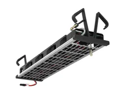 Convectorbooster, Henrad Vent-O-Matic, 500mm, 4vent