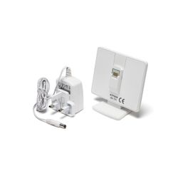 tafelstandaard voorzien van oplader + netsnoer honeywell home (ex ATF100)