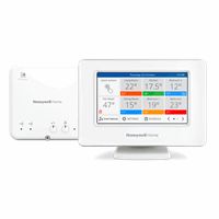 Ruimteklokthermostaat Honeywell Home EVOHOME weekklok modulerend