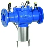 Terugslagklep, Resideo WATER BA, DN65, gietijzer, flens