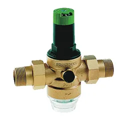 drukverminderaar Resideo WATER 2" 25bar D06F-H