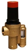 drukverschil-overstortregelaar met indicator 3bar binnendraad R=5/4 honeywell home