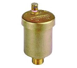 ontluchter met ingebouwde stopklep 3/8 honeywell home