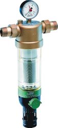 Zelfreinigend filter, Resideo WATER F76S-A, 3/4", PN16