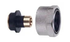 knelkoppeling Honeywell Home 16x2mm 3/4" geschikt voor:  kunststof
