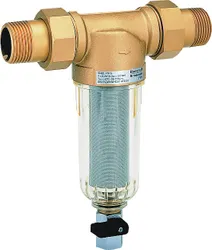 Leidingwaterfilter (inbouw), Resideo WATER FF06, 1", 16bar