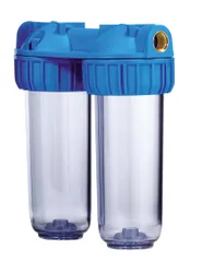 Leidingwaterfilter (inbouw), Resideo WATER FF40, 3/4", 6bar