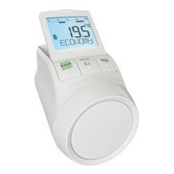 Radiatorthermostaatknop, Honeywell Home TheraPro HR90WE, M30 x 1,5, wit, 8 - 28°C