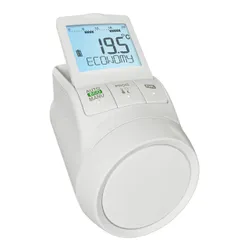 Radiatorthermostaatknop, Honeywell Home TheraPro HR90WE, M30 x 1,5, wit, 8 - 28°C