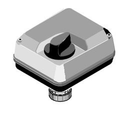 electrische actuator 400N honeywell home