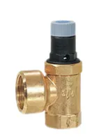 veiligheidsventiel 58/4 10 bar 1.1/4 honeywell home