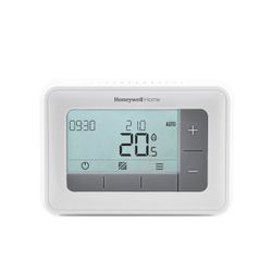 Thermostat d'ambiance avec affichage de l'heure, Honeywell Home, programme hebdomadaire classe I