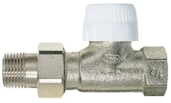 Vanne de radiateur, Honeywell Home COMFORT V2000, droit