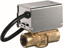 2-weg zone-afsluiter 3/4 Kvs 6,8 230V honeywell home