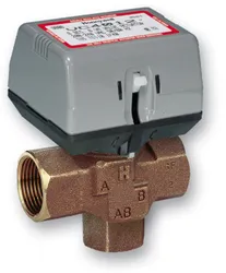 elektrisch driewegregelafsluiter Honeywell Home VC4613MH 230V AC 3/4"