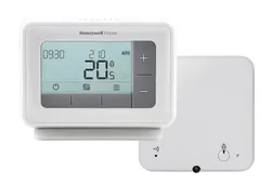 Ruimteklokthermostaat, Honeywell Home Chronotherm, dag- of weekklok klasse V, modulerend