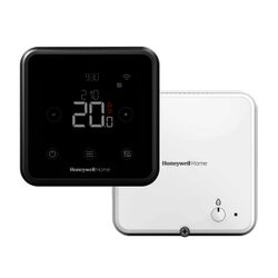 Thermostat d'ambiance avec affichage de l'heure, Honeywell Home Lyric, programme hebdomadaire classe V, modulable