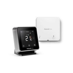 Thermostat d'ambiance avec affichage de l'heure, Honeywell Home Lyric, programme hebdomadaire classe V, modulable