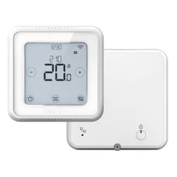 Ruimteklokthermostaat, Honeywell Home Lyric, weekklok klasse V, modulerend