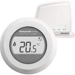 Ruimteklokthermostaat, Honeywell Home Round Connected, weekklok klasse IV