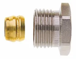 knelkoppeling IMI Heimeier 3/4" geschikt voor:  koper