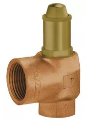 Vanne de sécurité, IMI Pneumatex DSV...F 15-4.0, 1"FF, 4bar, refroidissement