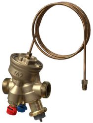 vanne d'équilibrage IMI TA Compact-DP DN32