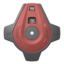 Handwiel/Volant STAD/F DN10-50 TA